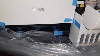 Epson L3156 Yazıcı İlk Kurulumu Detaylı Anlatım [upl. by Carolin466]