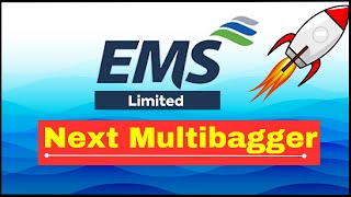 EMS Limited Share Latest News  Fundamental Analysis of Stocks  Stocks News  Share Price Target [upl. by Ahsiemak]