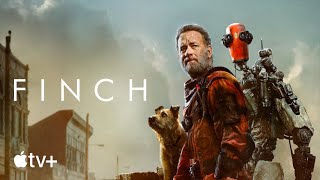 Finch — Official Trailer  Apple TV [upl. by Judas]