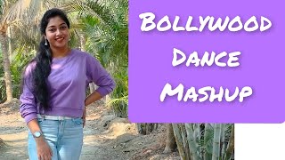 Latest Bollywood Dance Mashup  Teri Baaton Mein Aisa Uljha Jiya 💞 Ishq Jaisa Kuch 🤍 bollywoodsongs [upl. by Gracye]