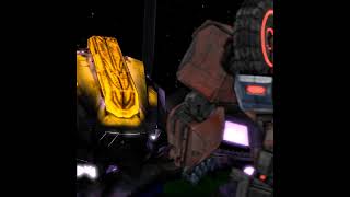 OPTIMUS PRIME VS TRYPTICON MOTION POSTERS shorts transformers sfm transformersone [upl. by Ysied315]