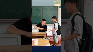 Cậu bé đi học muộn và lý do khiến thầy giáo đau lòng kindness [upl. by Senga]