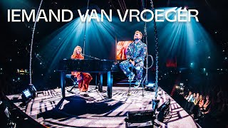 Suzan amp Freek  Iemand Van Vroeger  LIVE in de Ziggo Dome 2023 [upl. by Ahsaenat]