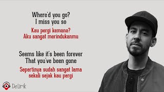 Where’d You Go  Fort Minor Lirik Lagu Terjemahan  Whered you go I miss you so [upl. by Sirrah]