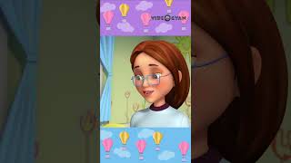 Washing Hands Song Part 2  Baby Ronnie Nursery Rhymes  shorts childrensongs [upl. by Aicats]