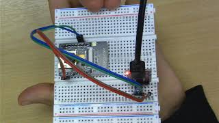 Programming the ESP32 Cam Using USB to TTL ft232rl [upl. by Arbmat]