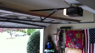 Liftmaster Garage Door Opener [upl. by Nilrac836]