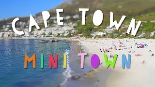 BreakTheNet Task 3 – Cape Town Mini Town [upl. by Netsreik645]