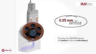 Norgren FASPROP Lowflow Proportional Valve [upl. by Avehs]