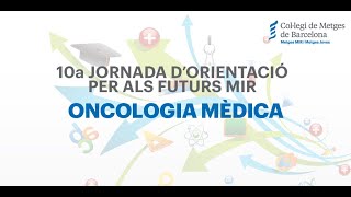 Oncologia Mèdica  Orientació MIR 2021 [upl. by Jehoash]