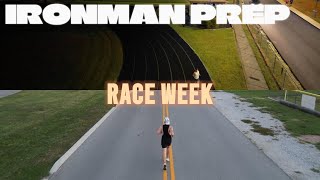 Ironman Chattanooga This Sunday  Ironman Prep  S1E38 [upl. by Krall283]