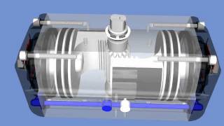 Automax SuperNova Actuator Operation [upl. by Atteynod]