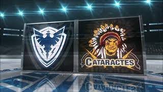 155 Sherbrooke Phoenix 4 Shawinigan Cataractes 2  07 11 2024 [upl. by Ennylhsa253]