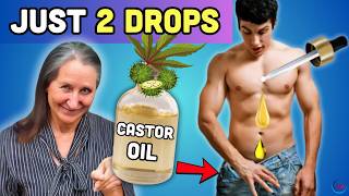 CASTOR OIL Changed My Life in 30 Days And Heres How  Fit Life Journey [upl. by Charlie]