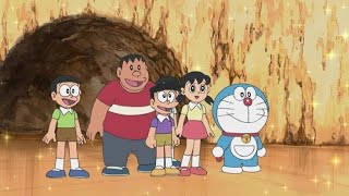 DORAEMON BAHASA INDONESIA TERBARU 2024  NEGERI BAWAH TANAH NOBITA [upl. by Ronn]