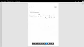 Reporting Intrastat  Microsoft Dynamics 365 Business Central [upl. by Notsuj]