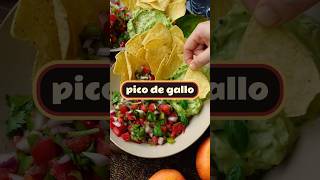 Easy amp Fresh Pico de Gallo Recipe  Perfect Mexican Salsa picodegallo food yummy [upl. by Oisorbma]