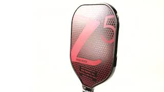 ONIX Graphite Z5 Graphite Carbon Fiber Pickleball Paddle [upl. by Orling]