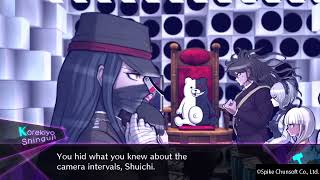 Danganronpa V3 Debate Scrum SPOILERS [upl. by Erick768]