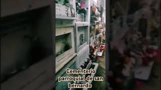 Cementerio parroquial de san bernardo región metropolitana parte 36 [upl. by Laehcar]