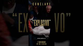 CONCLAVE  7 de Novembro nos Cinemas [upl. by Palecek]