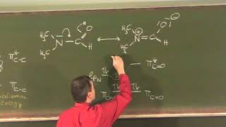 Stereoelectronic Effects in Organic Chemistry Prof Oliver Reiser Uni Regensburg Lecture 1 [upl. by Kcirdnekel]