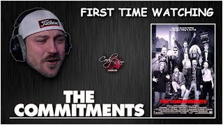 The Commitments 1991  First Time Watching  Reaction amp Review  Alan Parker  Andrew Strong [upl. by Kinna]