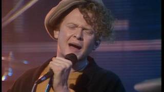 Simply Red  Holding Back The Years Live BBC Whistle Test 1985 [upl. by Azenav]