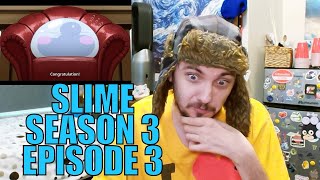 Peaceful Days  Slime Season 3 Episode 3 ReactionReviewCut Content Discussion [upl. by Worl]