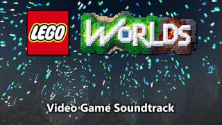 LEGO Worlds Soundtrack  Sunset Early Access [upl. by Aynnek853]