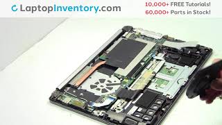 Repair Acer Swift 3 SF31452 Laptop Fan Dismantle Install Repair [upl. by Damarra]