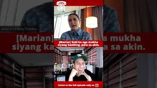 Ang first impression ni Marian Rivera kay Dingdong Dantes  Punchline with Alex Calleja [upl. by Jean]