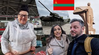 Am trecut granita in Transnistria “tara” care nu exista pe harta lumii [upl. by Orin]