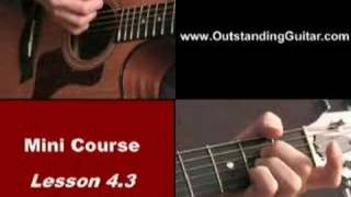 Guitar Lesson  U2  I Still Havent Found What Im Looking For [upl. by Ispep]