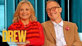 Drew Interviews David and Amy Sedaris in Their First TV Appearance Together [upl. by Mulloy]