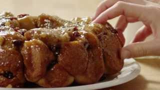 How to Make Monkey Bread  Brunch Recipes  Allrecipescom [upl. by Trebbor]