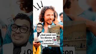 Luisito Comunica  Dientes de famosos  Odontólogo Reacciona luisitocomunica [upl. by Nabroc]