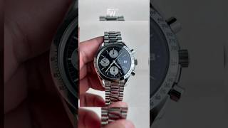 Omega Speedmaster Reduce Reverse Panda 351150 omega omegawatches omegaspeedmaster omegapanda [upl. by Newton934]