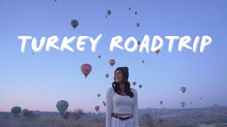 Roadtrip Through Turkey  Istanbul  Cappadocia  Ankara  Uchisar [upl. by Cassondra]