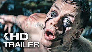 THE CROW Trailer German Deutsch 2024 [upl. by Nolahs]