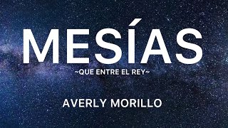 Mesías  Averly Morillo letra with English translation [upl. by Aer]