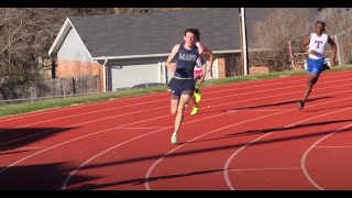 Bryce  Copperas Cove JV 400m [upl. by Zorine731]