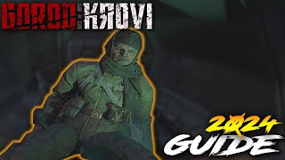 Gorod Krovi EASIEST Easter Egg Guide 2024 black ops 3 zombies [upl. by Murray]