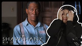 The Shawshank Redemption Movie Reaction  First Time Watching [upl. by Bandur]