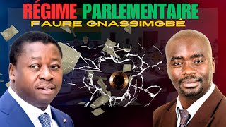 TOGO CHUTE IMMINENTE  LE PARLEMENT PRÊT À DÉVORER FAURE GNASSINGBÉ   CAMUS ALI [upl. by Annonyw24]