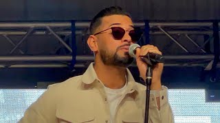 Garry Sandhu Live Concert Performance  October 2021 Bay Area  Latest Punjabi Songs 2021  FULL HD [upl. by Chitkara]