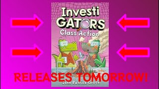 InvestiGators Class Action Releases Tomorrow [upl. by Anahsor]