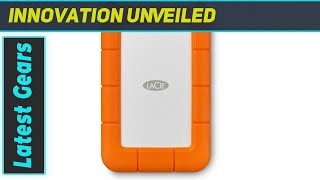 LaCie Rugged Mini The Ultimate Backup Companion [upl. by Donny]