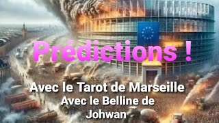 🇪🇺 Frexit Prédictions  Tirage très instructif predictions tarot [upl. by Salene498]