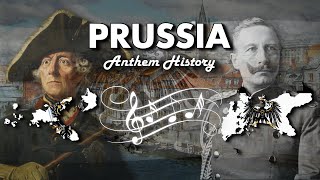 Prussia Anthem History [upl. by Hayalat]